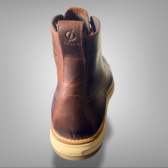 COLE HAAN ORIGINAL GRAND WATERPROOF BOOTS - Picture 9 of 10